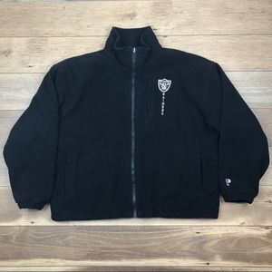 Oakland Raiders Jacket Pro Player Vintage